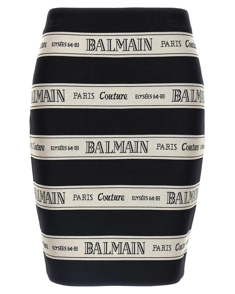 Balmain Nastro Balmain' Rock Black