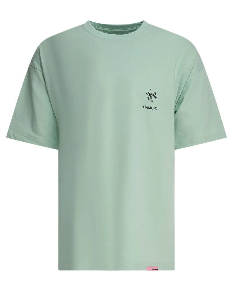 Goldwin T -Shirts Green