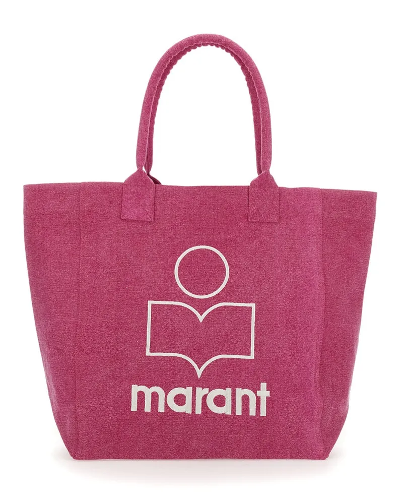 Isabel Marant Borsa Tote "Yenky Pink