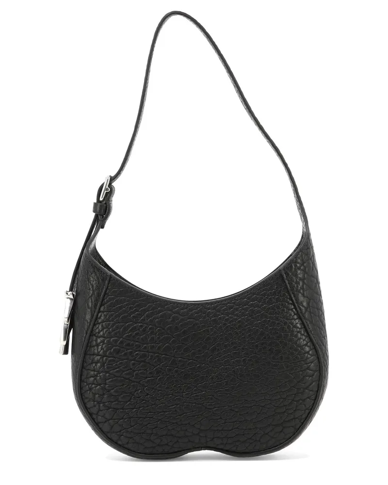 Burberry Chess“ Umhängetasche Black