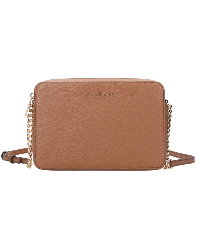 Michael Kors Taschen .. Lederbraun Leather