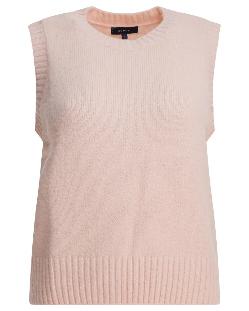 Soeur Namaste“ Pullover Pink