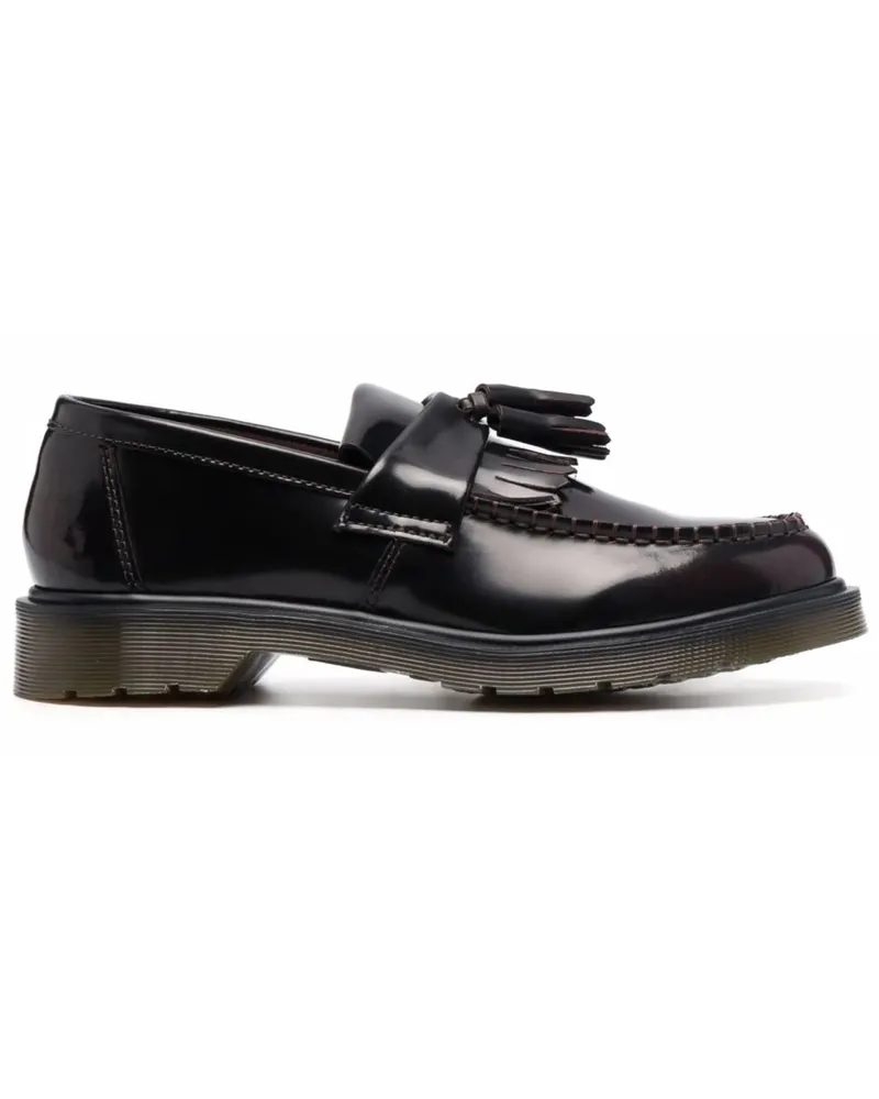 Dr.Martens Dr. Martens flache Schuhe rot Red