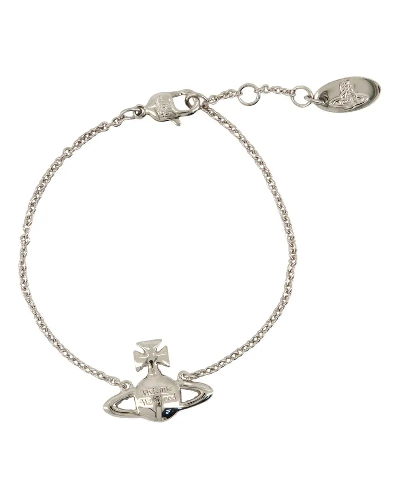 Vivienne Westwood Grace Armband  Metal Silber Silber