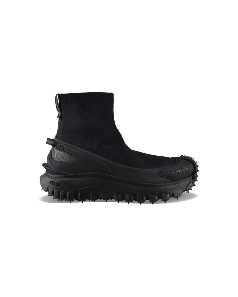 Moncler Trailgrip -Sneaker Black