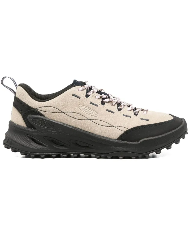 Keen Jasper-Sneaker Beige