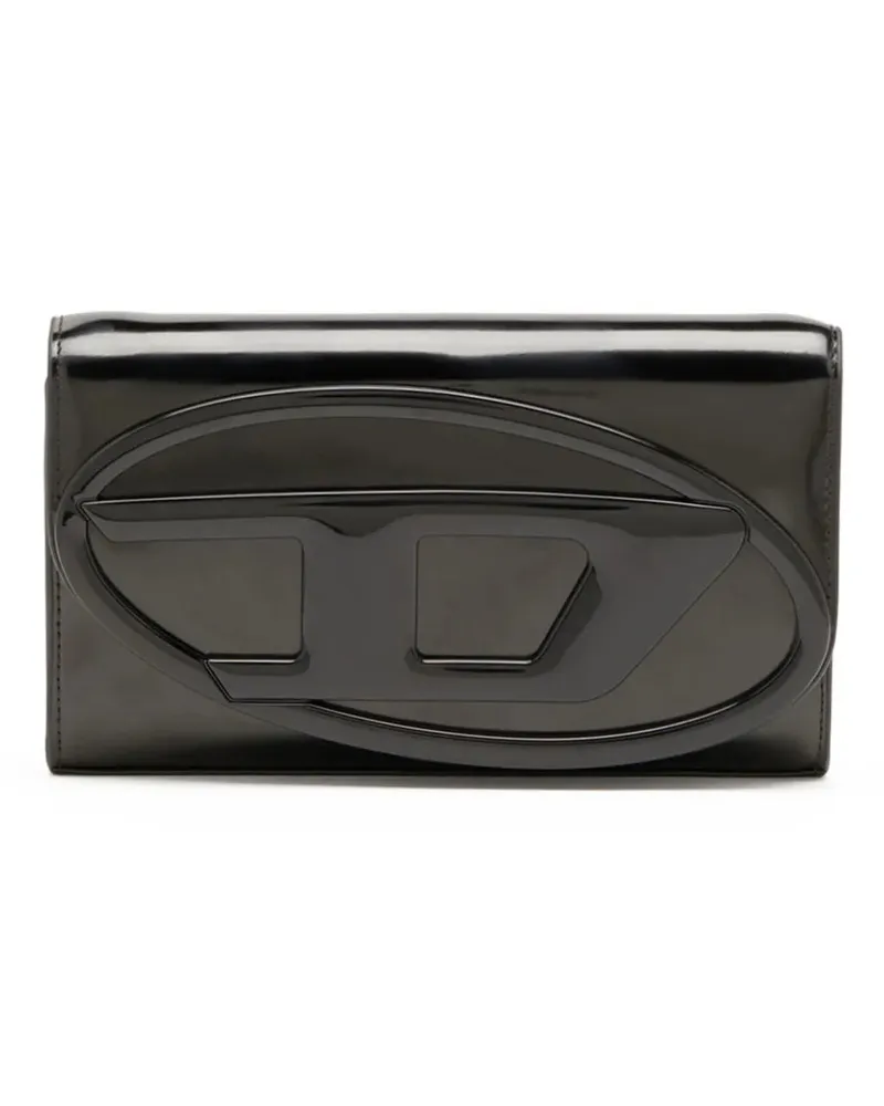 Diesel 1 Dr. Kettenleder Brieftasche T8013