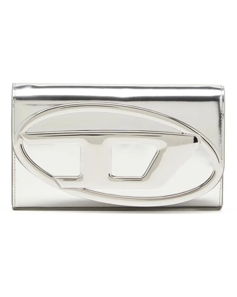 Diesel 1 Dr. Kettenleder Brieftasche T8013
