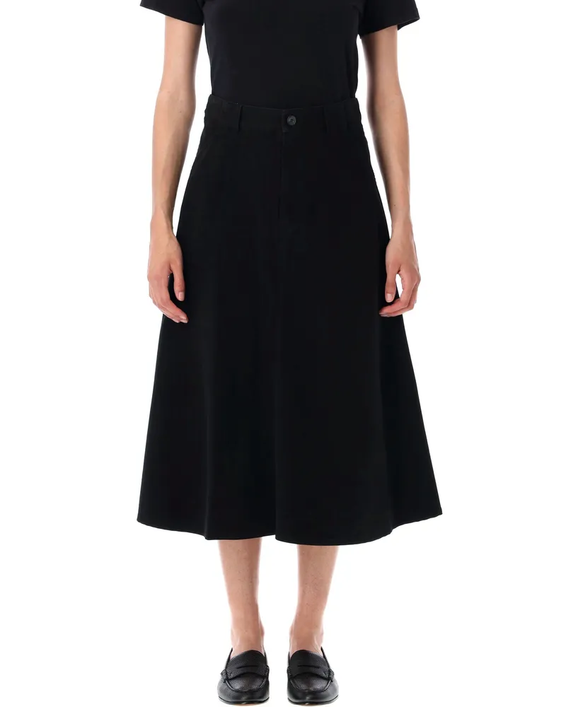 A.P.C. Röcke schwarz Black