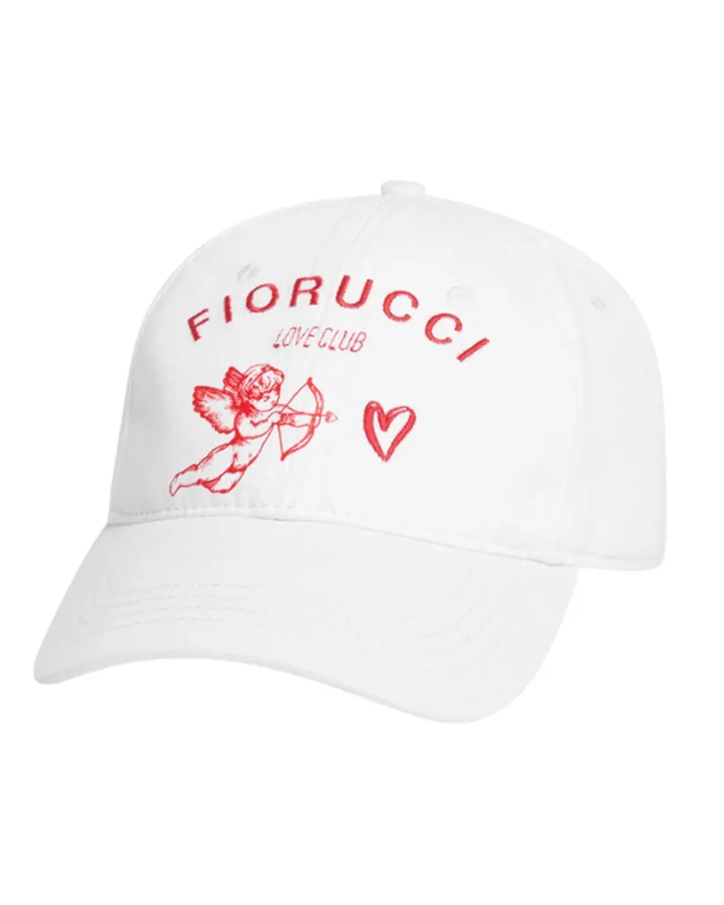 Fiorucci Hüte weiß White