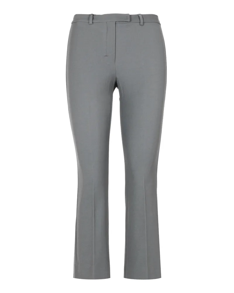 Max Mara Hose Anthrazit Anthracite