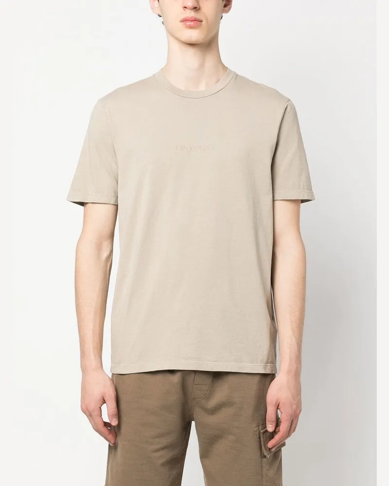 C.P. Company Logo T -Shirt 