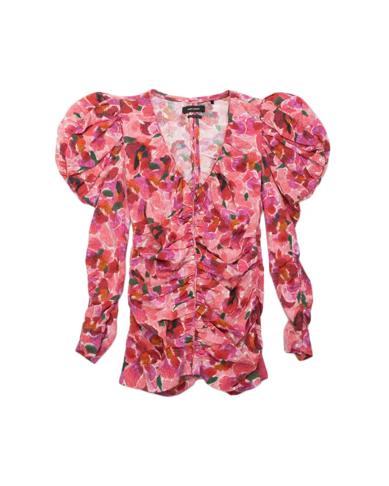 Isabel Marant Top Red