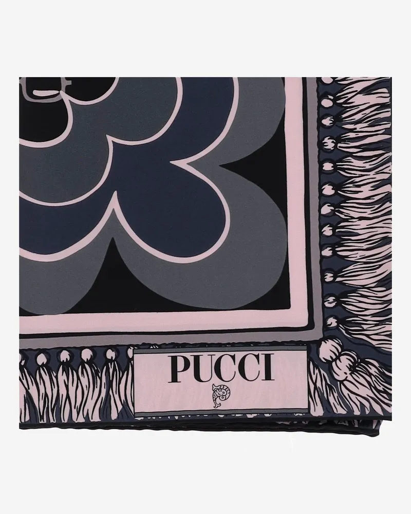 Emilio Pucci  Red