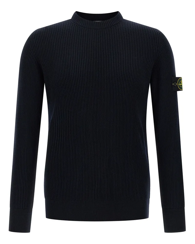 Stone Island RWS' Pullover Blue