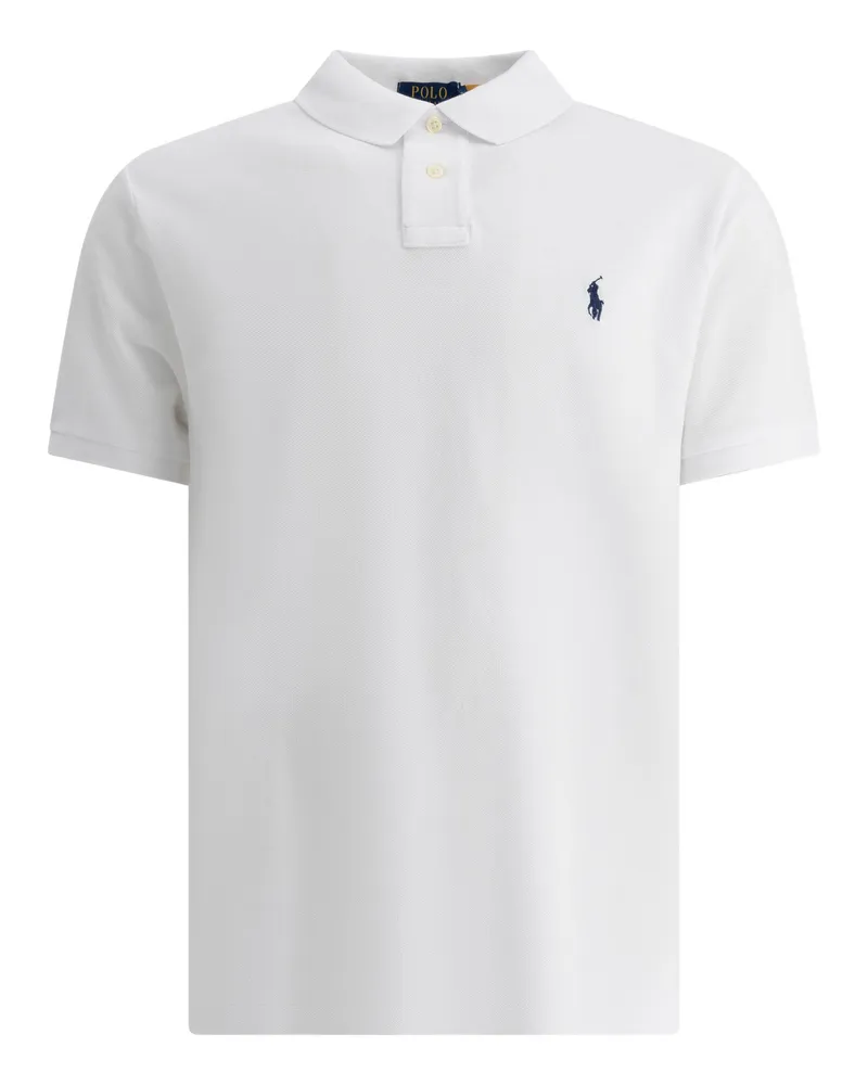 Ralph Lauren Poloshirts White