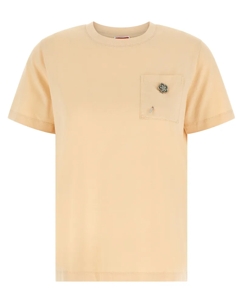 Kenzo Boke Flower' T -Shirt Pink