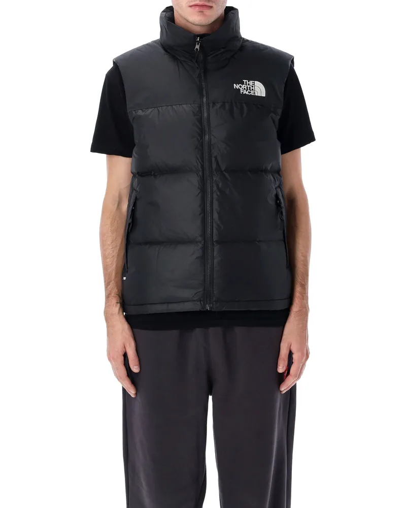The North Face Jacken Schwarz Black