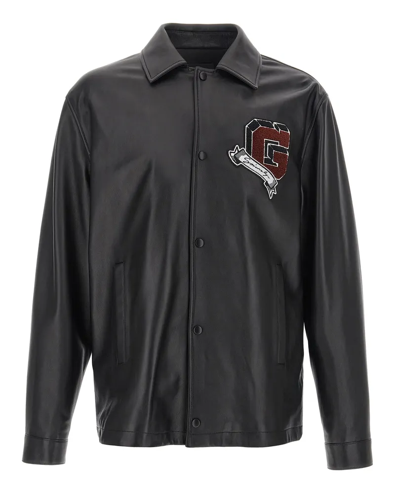Givenchy Trainer Veste' Jacke Black