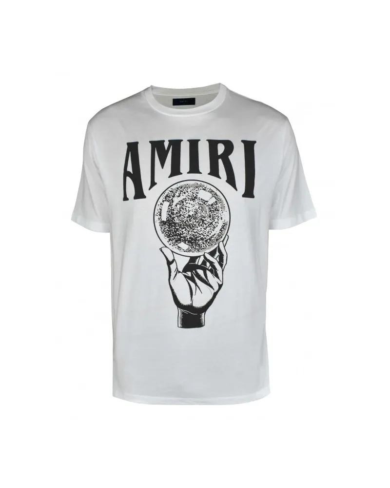 Amiri T -Shirt White