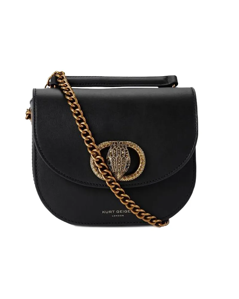 Kurt Geiger Taschen .. Schwarz Black