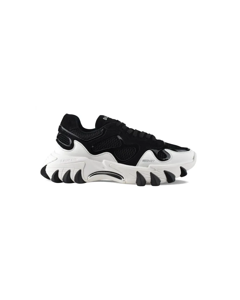 Balmain B East Sneakers White