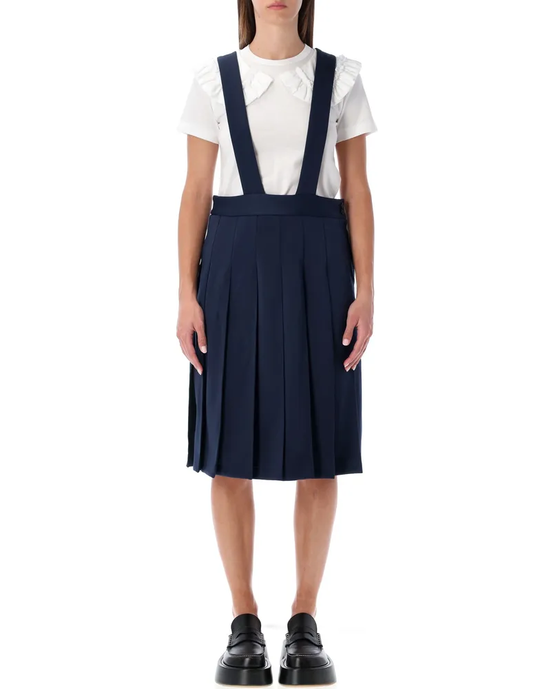 Comme des Garçons Comme des Garcons Kleider blau Blue