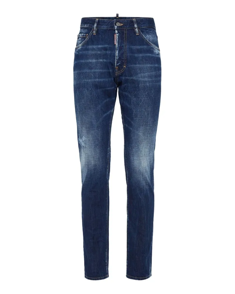 Dsquared2 Jeans blau Blue