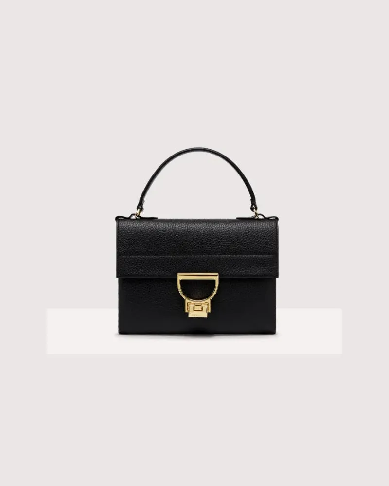 Coccinelle Arlettis Mini Black
