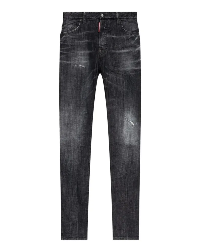 Dsquared2 Jeans schwarz Black