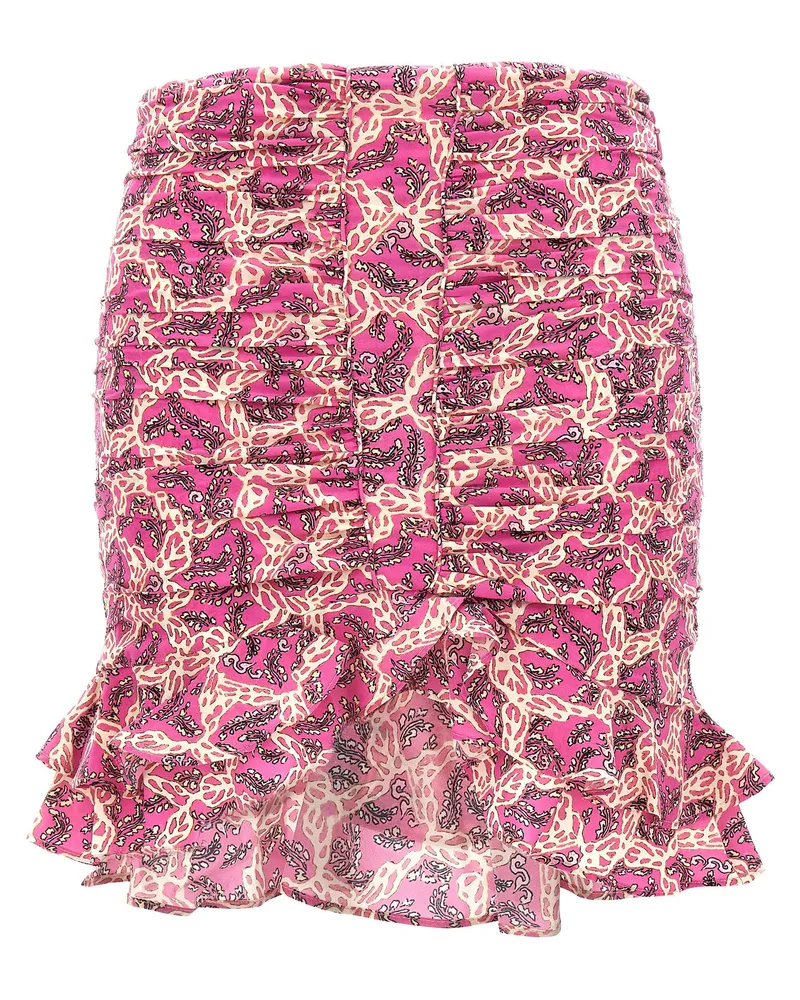 Isabel Marant Milendi' Rock Fuchsia