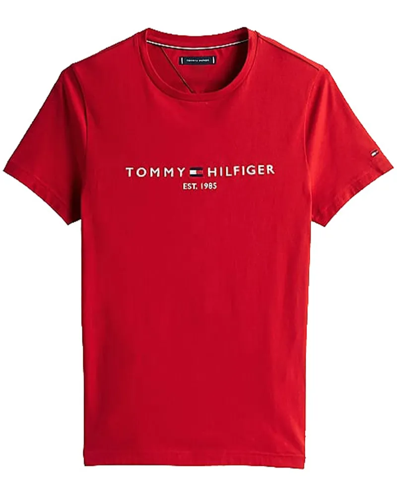 Tommy Hilfiger  Red