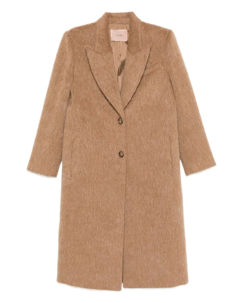 Twin-Set Twin -Set -Schichten Beige Beige