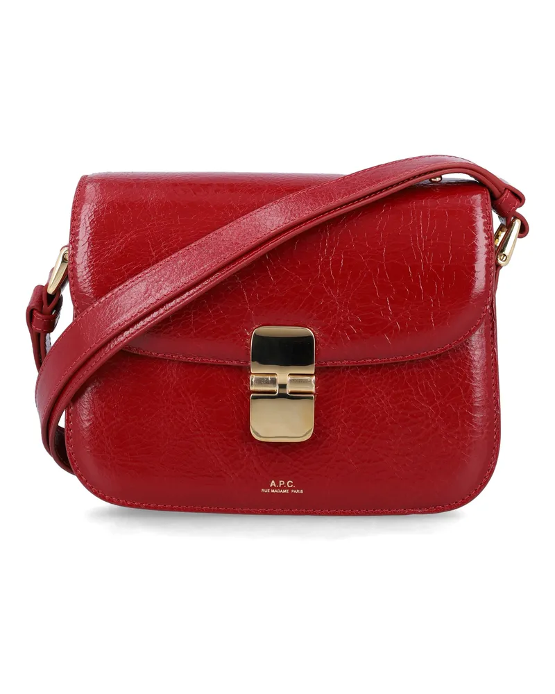 A.P.C. Taschen .. rot Red
