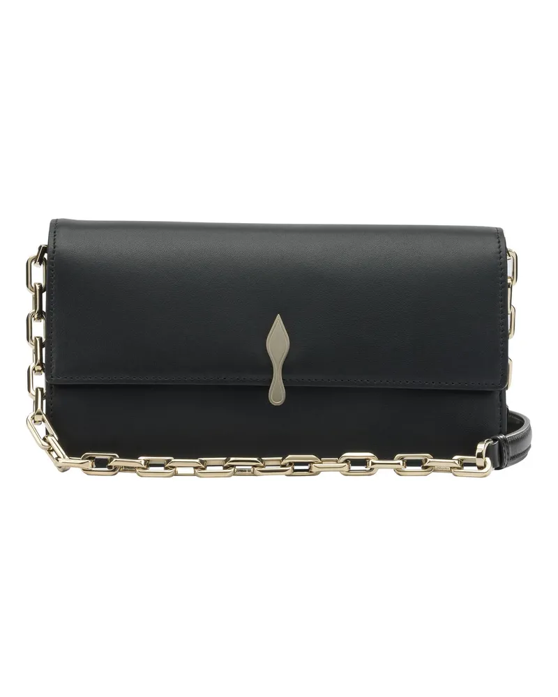 Christian Louboutin Umhängetaschen Black
