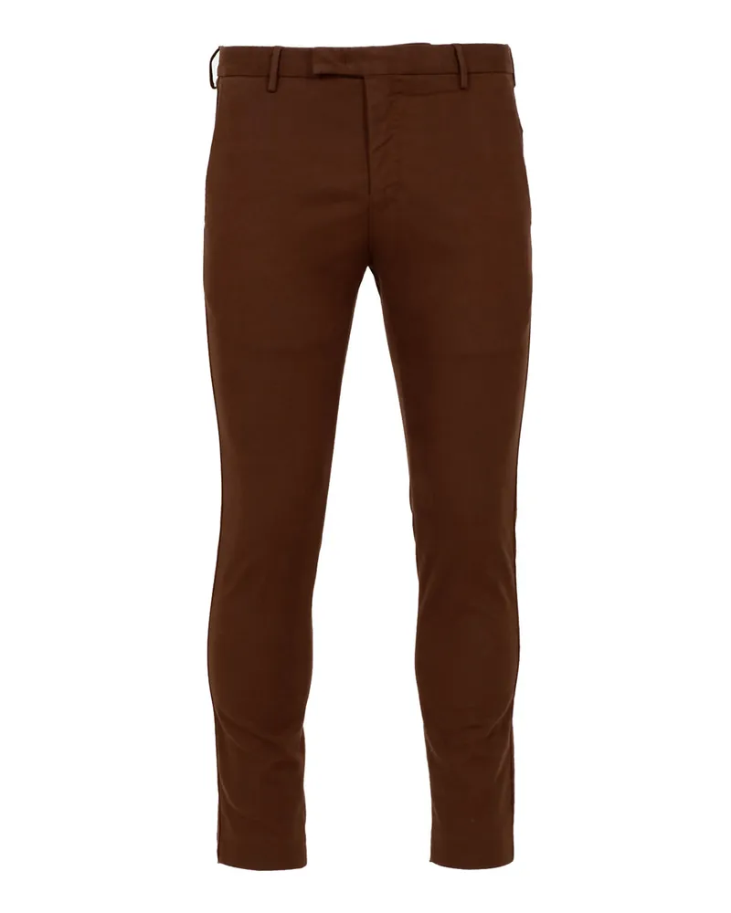PT TORINO Hosen braun Brown