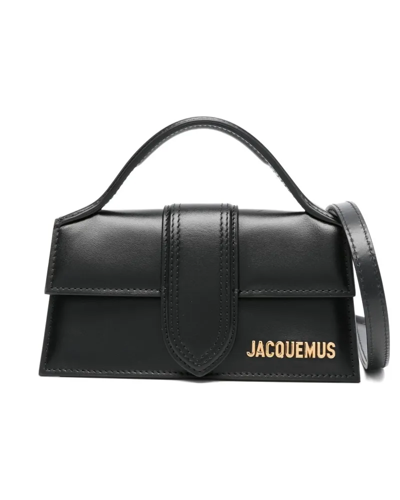 Jacquemus Le Bambino Handtasche Black