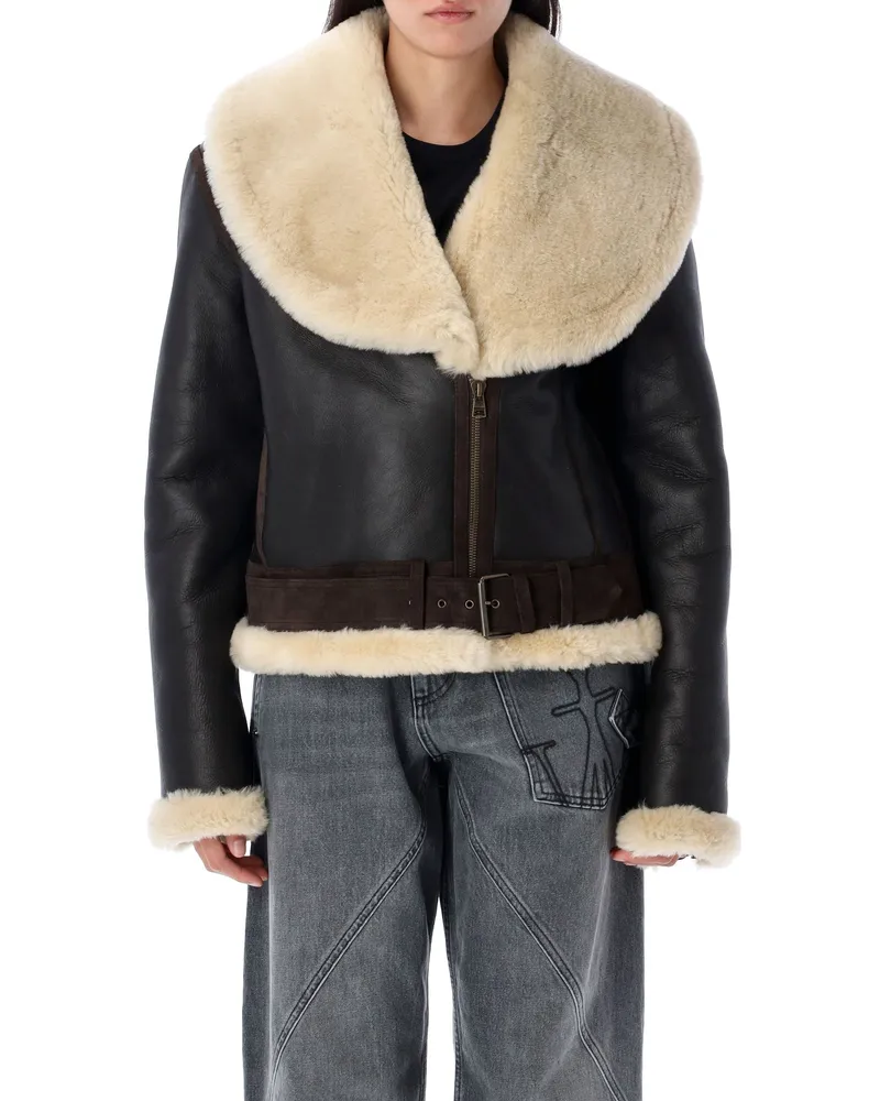 J.W.Anderson JW Anderson Coats Dark