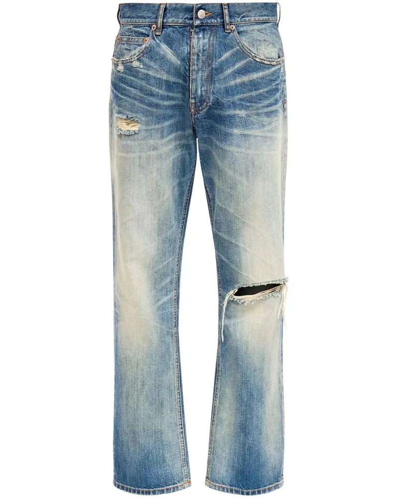 Maison Margiela Jeans mit fünf Taschen 961