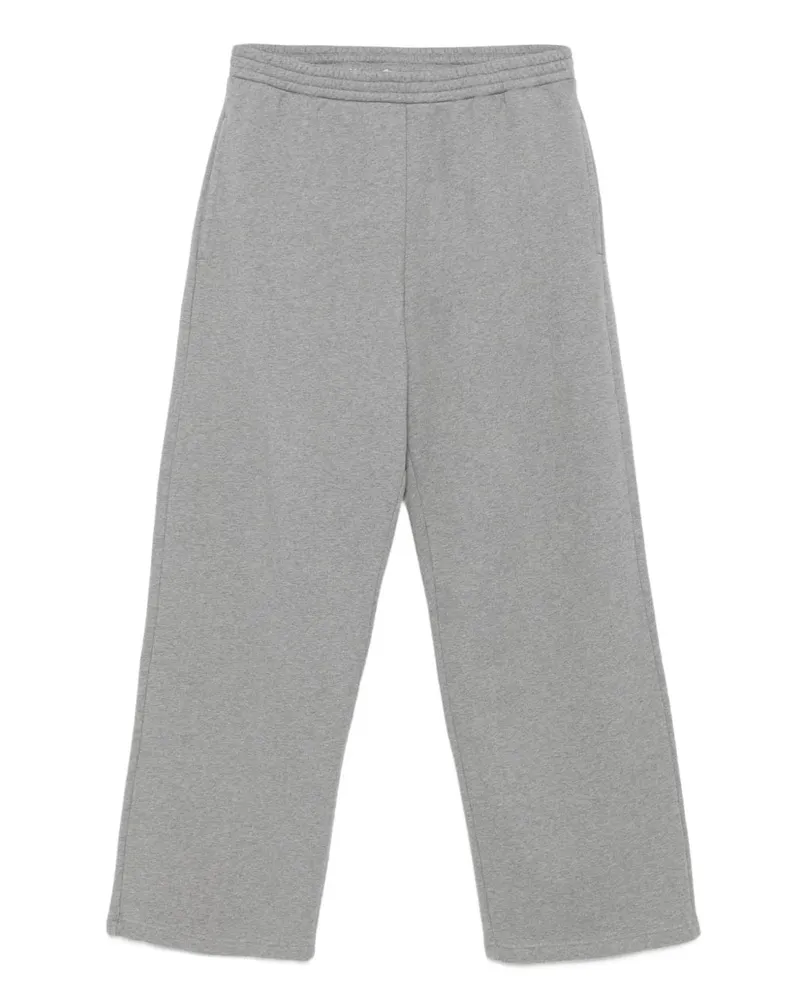 Balenciaga Cotton Baggy Hosen Grey