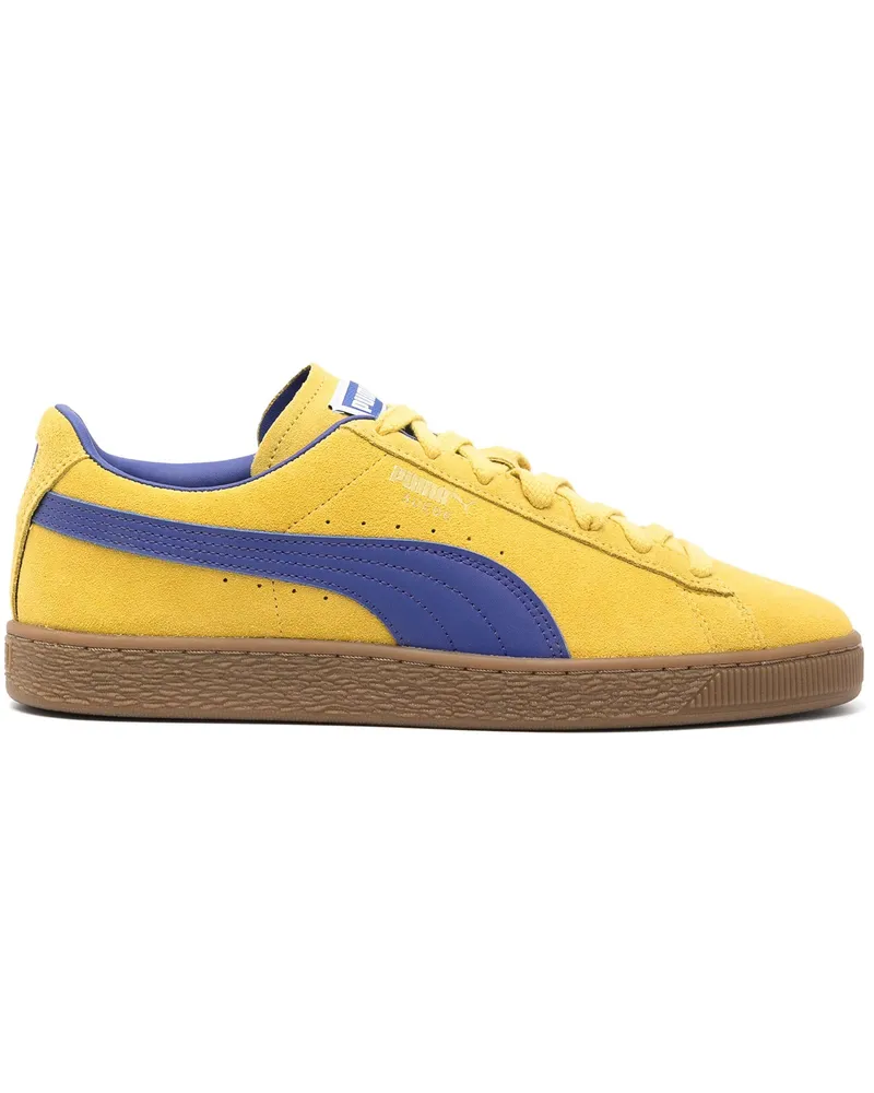 Puma Wildlederterrasse 