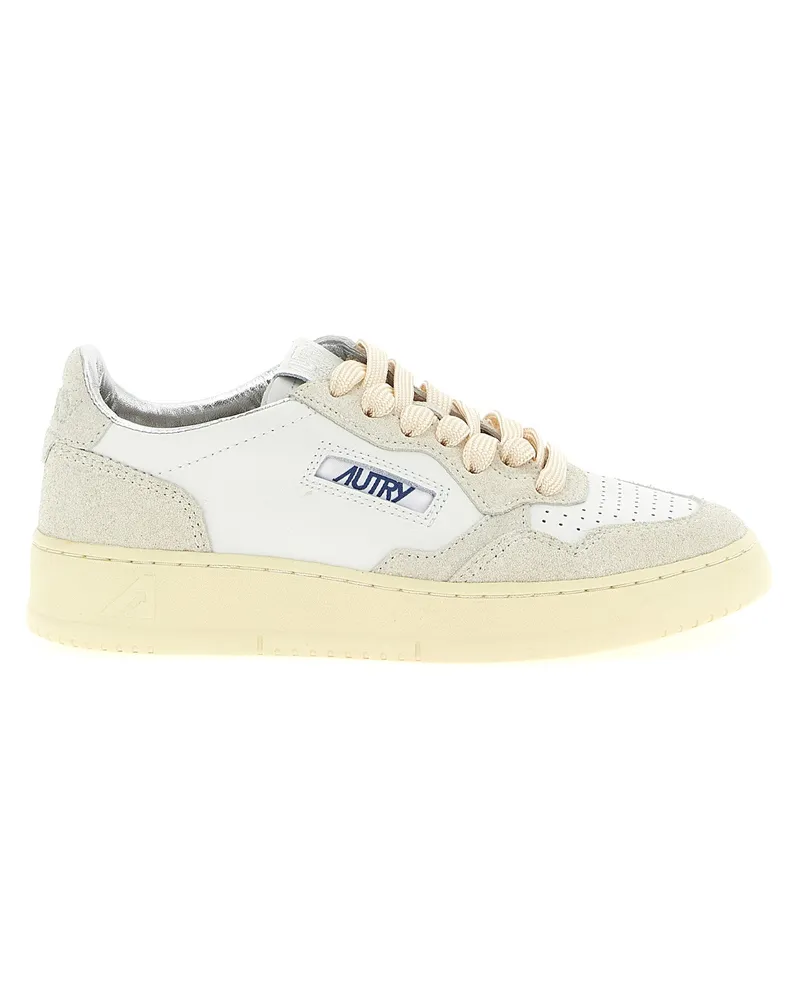 AUTRY Medaillengewinner niedriger' Turnschuhe Beige