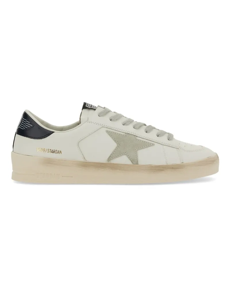 Golden Goose Golden Gänsestarte Sneaker White