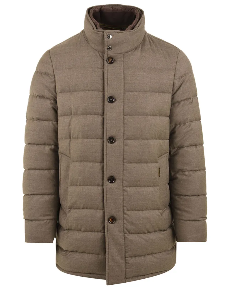 MOORER Mäntel Beige Beige