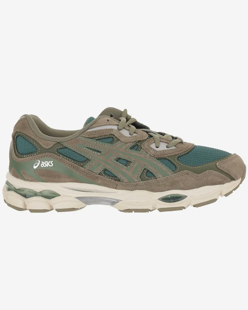 Asics  Green