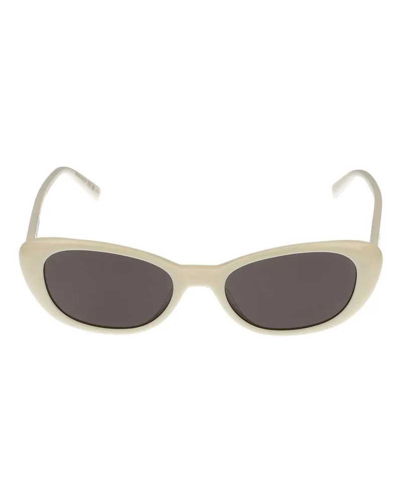 Saint Laurent Sonnenbrille  Sl 822 004 Elfenbein Elfenbein Schwarz /18/145 004