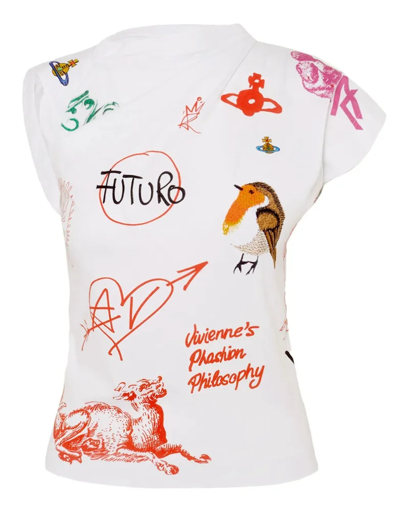 Vivienne Westwood ICH'm Derjenige, der 's Habe es 