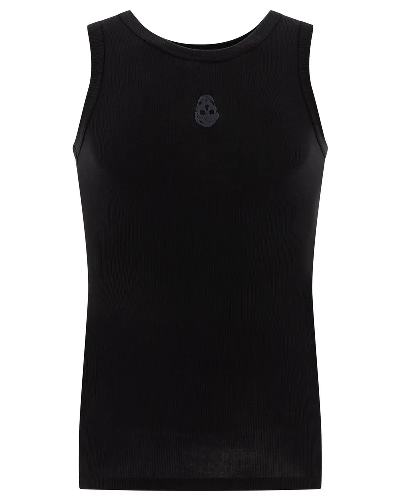 Alexander McQueen T -Shirts Black