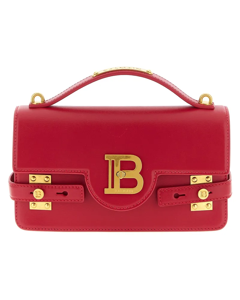 Balmain B Buzz 24' Handtasche Fuchsia