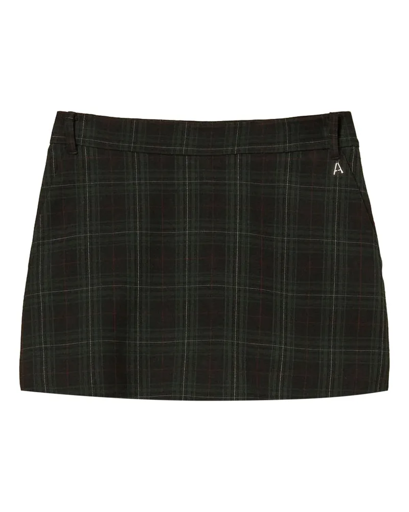 Twin-Set Twin -Set -Shorts grün Green